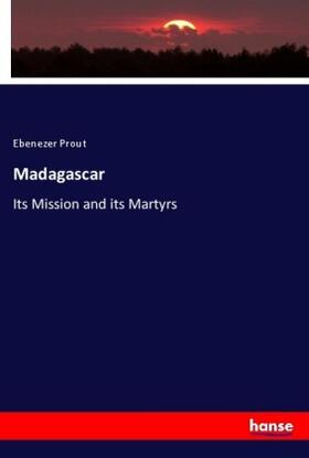 Prout |  Madagascar | Buch |  Sack Fachmedien