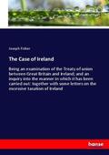 Fisher |  The Case of Ireland | Buch |  Sack Fachmedien