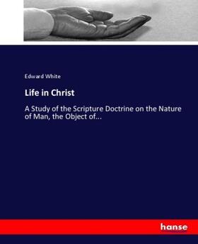 White |  Life in Christ | Buch |  Sack Fachmedien