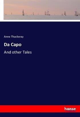 Ritchie |  Da Capo | Buch |  Sack Fachmedien