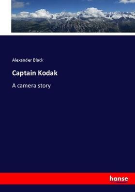 Black |  Captain Kodak | Buch |  Sack Fachmedien