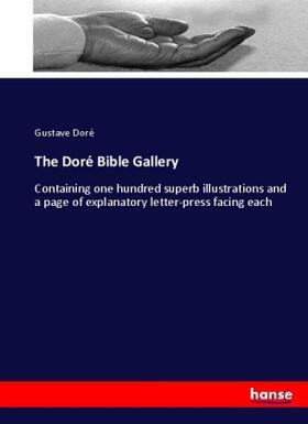 Doré |  The Doré Bible Gallery | Buch |  Sack Fachmedien