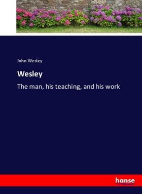 Wesley |  Wesley | Buch |  Sack Fachmedien