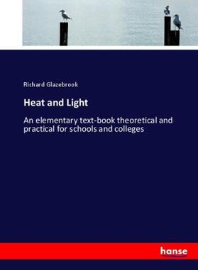 Glazebrook |  Heat and Light | Buch |  Sack Fachmedien