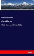 Sargent |  Corn Plants | Buch |  Sack Fachmedien