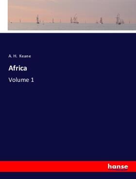 Keane |  Africa | Buch |  Sack Fachmedien