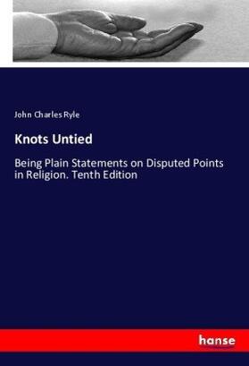 Ryle |  Knots Untied | Buch |  Sack Fachmedien