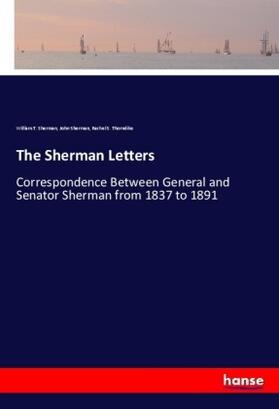 Sherman / Thorndike |  The Sherman Letters | Buch |  Sack Fachmedien