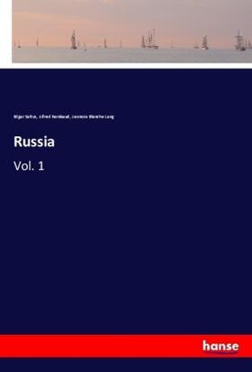 Saltus / Rambaud / Lang |  Russia | Buch |  Sack Fachmedien