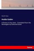 Ibsen |  Hedda Gabler | Buch |  Sack Fachmedien