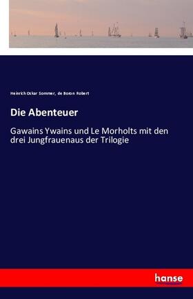Sommer / Robert |  Die Abenteuer | Buch |  Sack Fachmedien