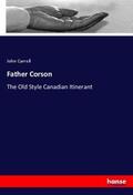 Carroll |  Father Corson | Buch |  Sack Fachmedien
