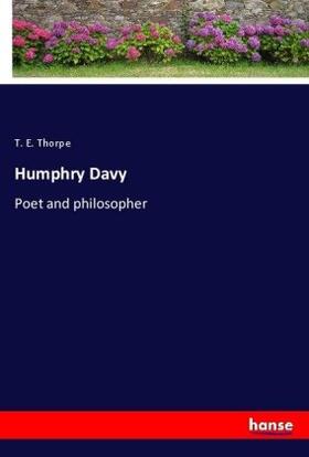 Thorpe |  Humphry Davy | Buch |  Sack Fachmedien