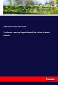 United / Bissell |  The Postal Laws and Regulations of the United States of America | Buch |  Sack Fachmedien