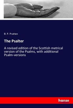Pratten |  The Psalter | Buch |  Sack Fachmedien
