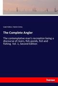 Walton / Cotton |  The Complete Angler | Buch |  Sack Fachmedien