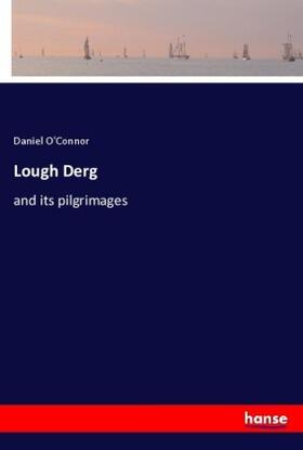 O'Connor |  Lough Derg | Buch |  Sack Fachmedien