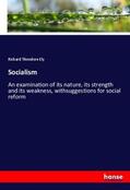 Ely |  Socialism | Buch |  Sack Fachmedien