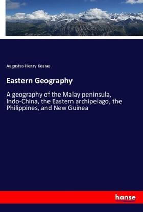 Keane |  Eastern Geography | Buch |  Sack Fachmedien