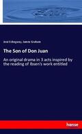 Echegaray / Graham |  The Son of Don Juan | Buch |  Sack Fachmedien