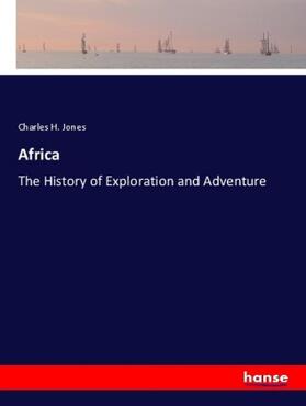 Jones |  Africa | Buch |  Sack Fachmedien