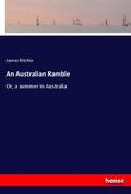 Ritchie |  An Australian Ramble | Buch |  Sack Fachmedien