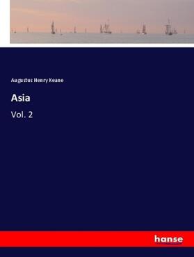 Keane |  Asia | Buch |  Sack Fachmedien