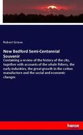 Grieve |  New Bedford Semi-Centennial Souvenir | Buch |  Sack Fachmedien