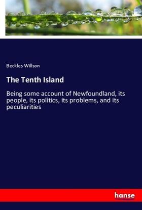 Willson | The Tenth Island | Buch | 978-3-337-32863-4 | sack.de