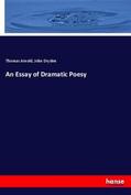 Arnold / Dryden |  An Essay of Dramatic Poesy | Buch |  Sack Fachmedien