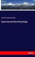 Macdougal |  Experimental Plant Physiology | Buch |  Sack Fachmedien