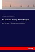 Shakespeare / Johnson / Bell |  The Dramatick Writings of Will. Shakspere | Buch |  Sack Fachmedien