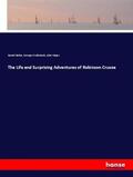 Defoe / Cruikshank / Major |  The Life and Surprising Adventures of Robinson Crusoe | Buch |  Sack Fachmedien