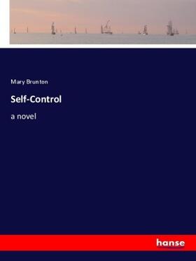 Brunton |  Self-Control | Buch |  Sack Fachmedien