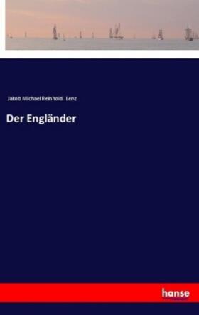 Lenz |  Der Engländer | Buch |  Sack Fachmedien