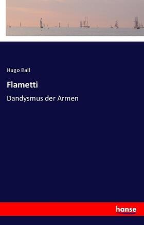 Ball |  Flametti | Buch |  Sack Fachmedien