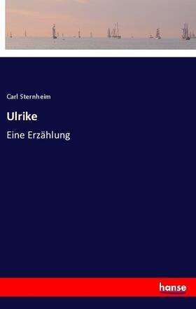Sternheim |  Ulrike | Buch |  Sack Fachmedien