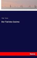 Ernst |  Der Tod des Cosimo | Buch |  Sack Fachmedien