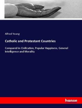 Young |  Catholic and Protestant Countries | Buch |  Sack Fachmedien