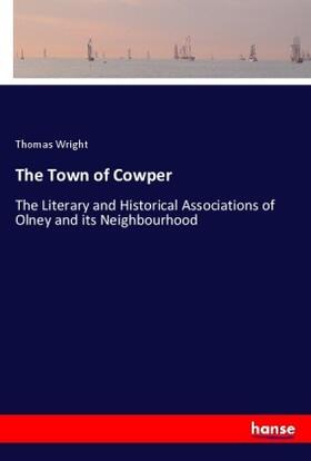 Wright |  The Town of Cowper | Buch |  Sack Fachmedien