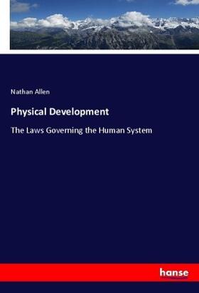 Allen |  Physical Development | Buch |  Sack Fachmedien