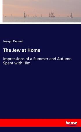 Pennell |  The Jew at Home | Buch |  Sack Fachmedien