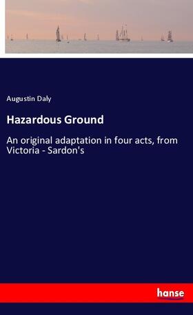 Daly |  Hazardous Ground | Buch |  Sack Fachmedien