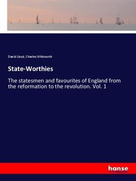 Lloyd / Whitworth |  State-Worthies | Buch |  Sack Fachmedien