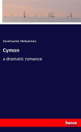 Garrick / Arne |  Cymon | Buch |  Sack Fachmedien