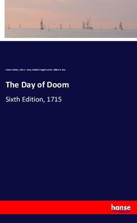 Mather / Dean / Wigglesworth |  The Day of Doom | Buch |  Sack Fachmedien