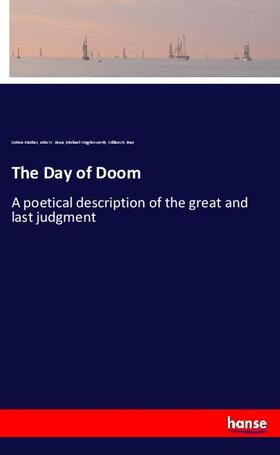 Mather / Dean / Wigglesworth |  The Day of Doom | Buch |  Sack Fachmedien