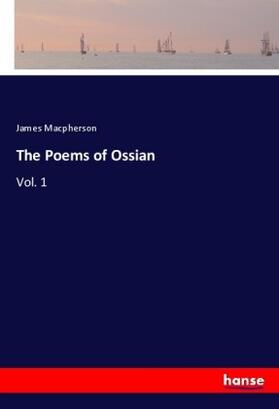 Macpherson |  The Poems of Ossian | Buch |  Sack Fachmedien