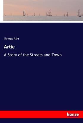 Ade |  Artie | Buch |  Sack Fachmedien