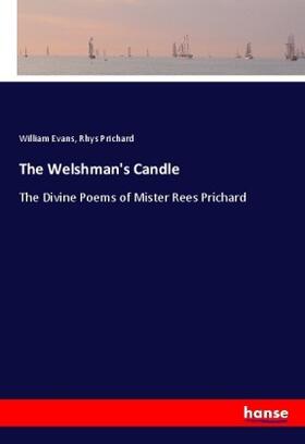 Evans / Prichard |  The Welshman's Candle | Buch |  Sack Fachmedien